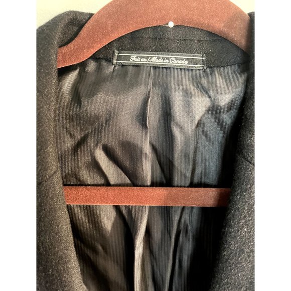 Saks Fifth Avenue Cashmere and Mink Mens Sports Blazer Size 44L - Picture 3 of 9